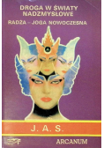 Droga w światy nadzmysłowe radża - joga nowoczesna, 1936r.
