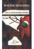 Ulica jednokierunkowa