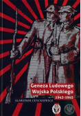 Geneza Ludowego Wojska Polskiego 1943 - 1945