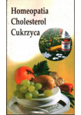 Homeopatia Cholesterol Cukrzyca