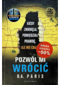 Pozwól mi wrócić
