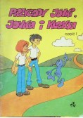 Przygody Jovki, Jovka i Kleksa Część 1