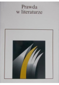 Prawda w literaturze