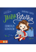 Jadzia Pętelka odwiedza dziadków