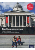 Spotkania ze sztuką Podręcznik do plastyki dla liceum i technikum