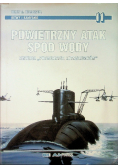 Powietrzny atak spod wody
