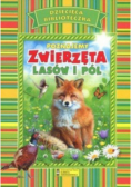 Dziecięca Biblioteczka Poznajemy zwierzęta lasów