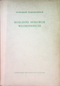 Roślinne surowce włókiennicze