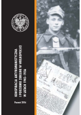 Konspiracja antykomunistyczna i podziemie zbrojne w Wielkopolsce w latach 1945 - 1956