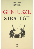Geniusze strategii
