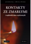 Kontakty ze zmarłymi i wędrówki dusz czyśćcowych