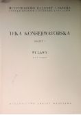 Teka Konserwatorska Zeszyt 5 Puławy
