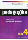 Pedagogika Tom 4