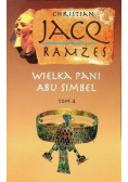 Wielka pani Abu Simbel Tom 4