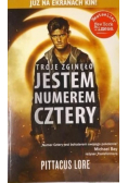Jestem numerem cztery