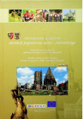 Atlas turystyczno geograficzny atrakcji pogranicza