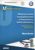 Medyczne konta oszczędnościowe w finansowaniu opieki zdrowotnej