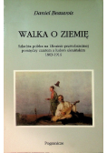 Walka o ziemię