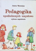 Pedagogika upośledzonych umysłowo