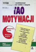 Tao motywacji