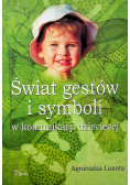 Świat gestów i symboli w komunikacji dziecięcej