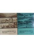 Geomorfologia Polski, Tom 1 i 2
