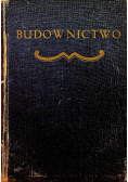 Budownictwo  1929 r.