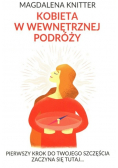 Kobieta w wewnętrznej podróży