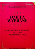 Dołęga Mostowicz Dzieła wybrane