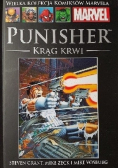 Wielka kolekcja komiksów Marvela Tom 140 Punisher Krąg Krwi