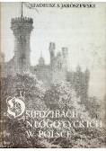 O siedzibach neogotyckich w Polsce
