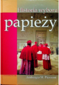 Historia wyboru papieży