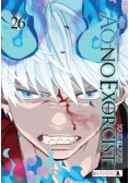 Ao No Exorcist Tom 26