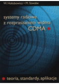 Systemy radiowe z rozpraszaniem widma CDMA