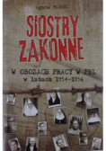 Siostry zakonne