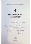 4 pułk piechoty legionów