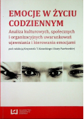 Emocje w życiu codziennym