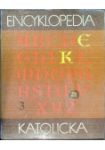 Encyklopedia katolicka Tom  3