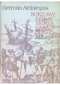 Burzliwe Dzieje Morza Karaibskiego