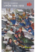 Lwów 1918 do 1919