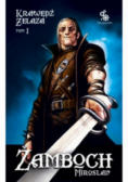 Krawędź żelaza Tom 1