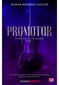 Symfonia zmysłów Tom 1 Promotor
