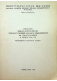 Rejestr Miejsc i Faktów zbrodni popełnionych przez okupanta hitlerowskiego na ziemiach polskich w latach 1939 1945