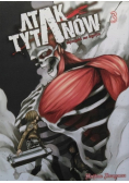 Atak tytanów Tom 3