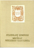 Mecenat wielkiego kanclerza