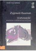 Tożsamość rozmowy z benedetto vecchim