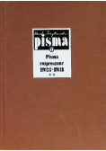 Pisma rozproszone Tom 4