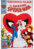 Człowiek Pająk the Amazing Spider Man Nr 2 / 91 Witamy na weselu spidera