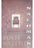 Puste krzesło