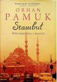 Stambuł Wspomnienia i miasto
